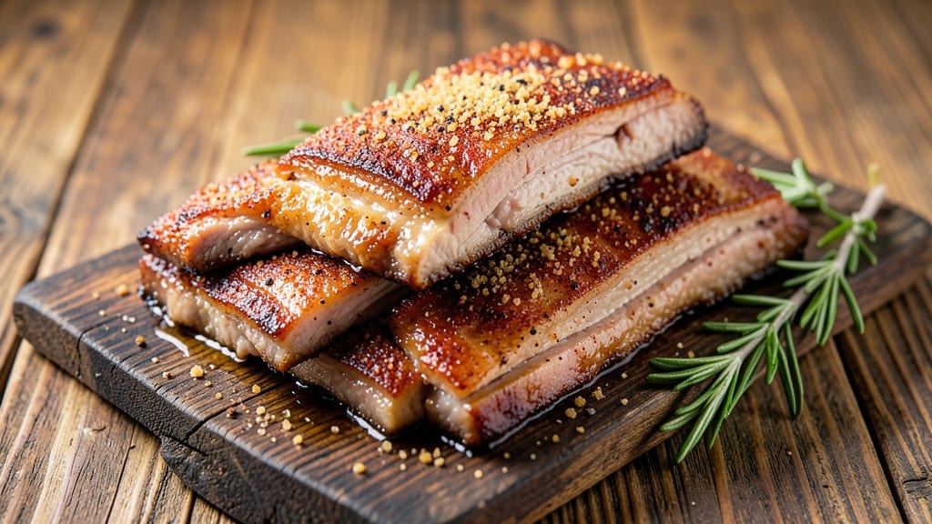 Easy Slow Cooker Ribs Recipe No BBQ Sauce: Fall-Off-The-Bone Tenderness With Just Spices