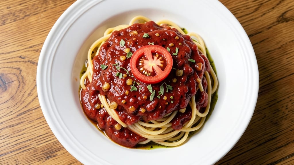 Campbell's Tomato Soup and Spaghetti Sauce Recipe: Dual-Purpose Pantry Staple in One Pot