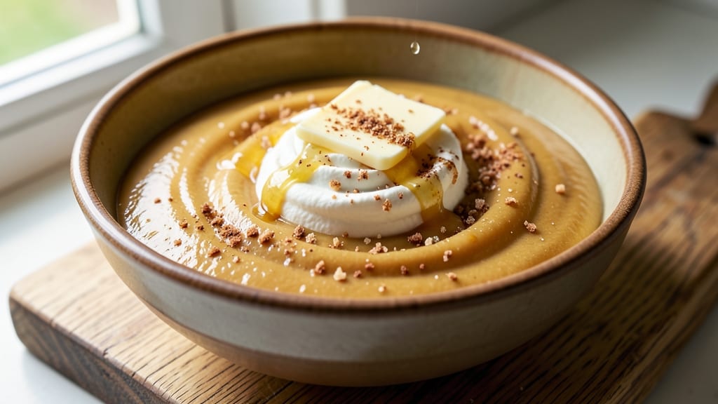 Banana Bread Sauce Recipe: Warm Spice Velvety Drizzle for Desserts