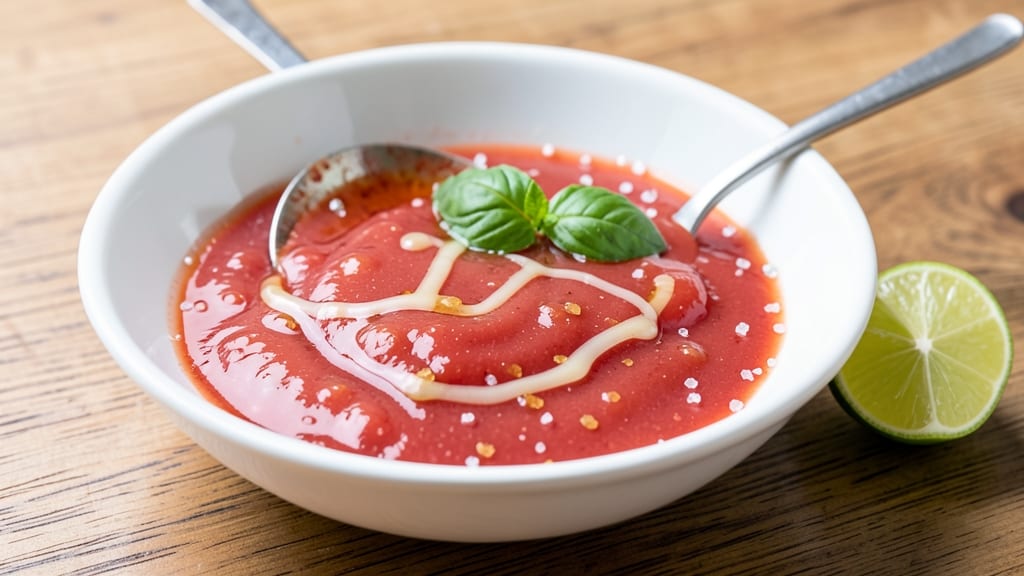 Asian Pink Sauce Recipe: Sweet-Spicy Glaze for Stir-Fry Magic