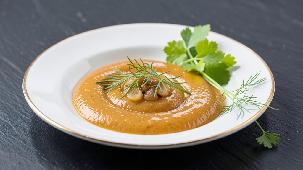 Knorr Béarnaise Sauce Recipe: Rich Emulsion With Classic Herb Zing