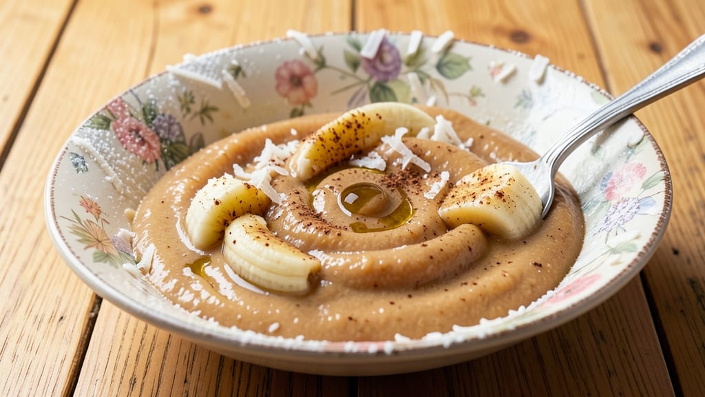 Apple Banana Sauce Recipe: Spiced Sweetness for Pancakes and Toast