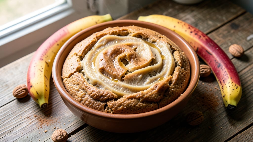 Banana Bread Recipe Using Applesauce and Honey: Spiced Moistness With Honeyed Depth