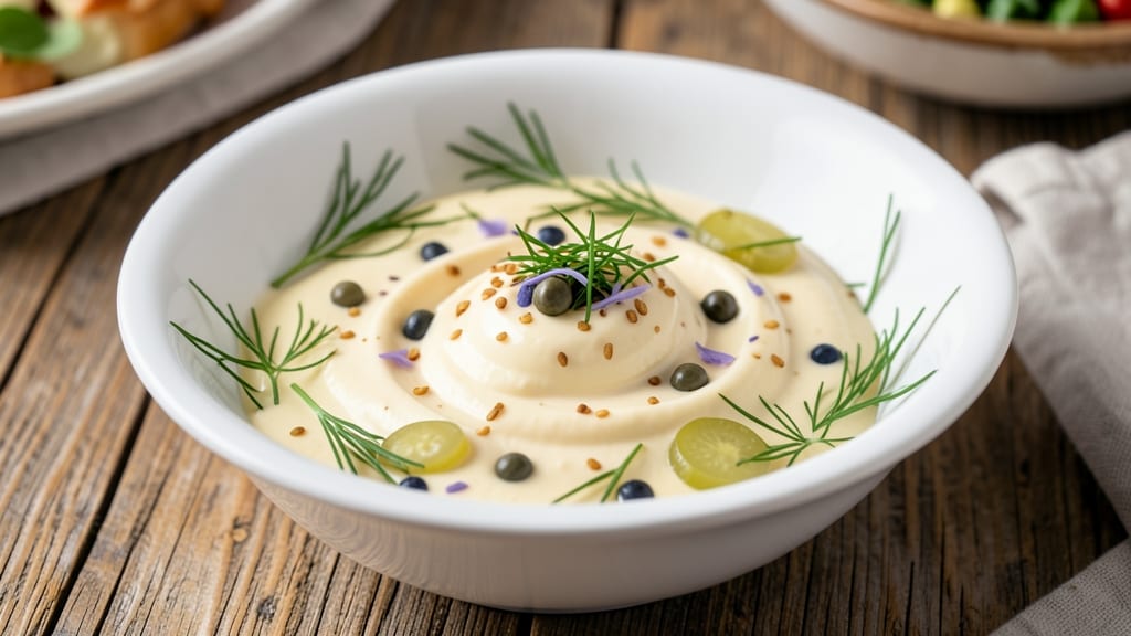 Alton Brown's Tartar Sauce Recipe: Creamy Celery-Crusted Velocity