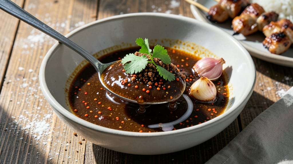 Barbeque Sauce Recipe Panlasang Pinoy: Smoky-Sweet Filipino Glaze with Tamarind Zing