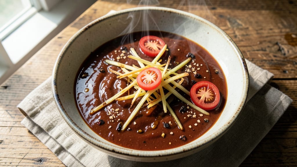 Bagnet Sauce Recipe: Smoky Chipotle-Tomato Velocity with Crispy Celery Crown