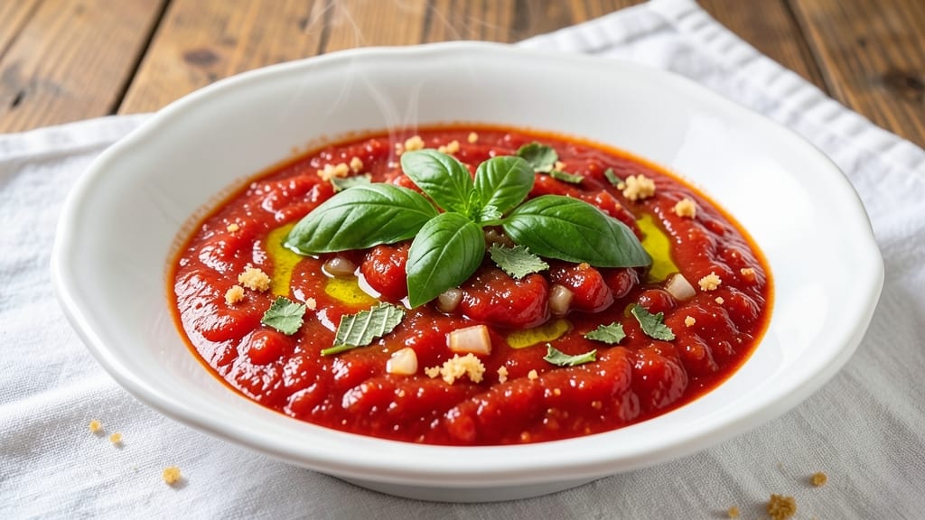 Basic Italian Tomato Sauce Recipe: Simmered Freshness From Pantry Staples
