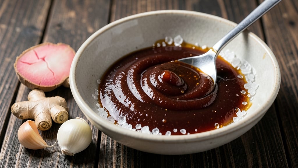 Bachman's Japanese BBQ Sauce Recipe: Smoky-Soy Caramelized Depth With Ginger Zing