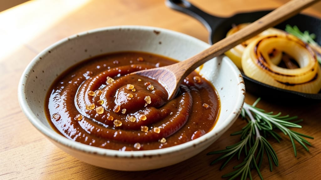 Tony Roma's BBQ Sauce Recipe: Slow-Simmered Smoky-Sweet Tomato Base