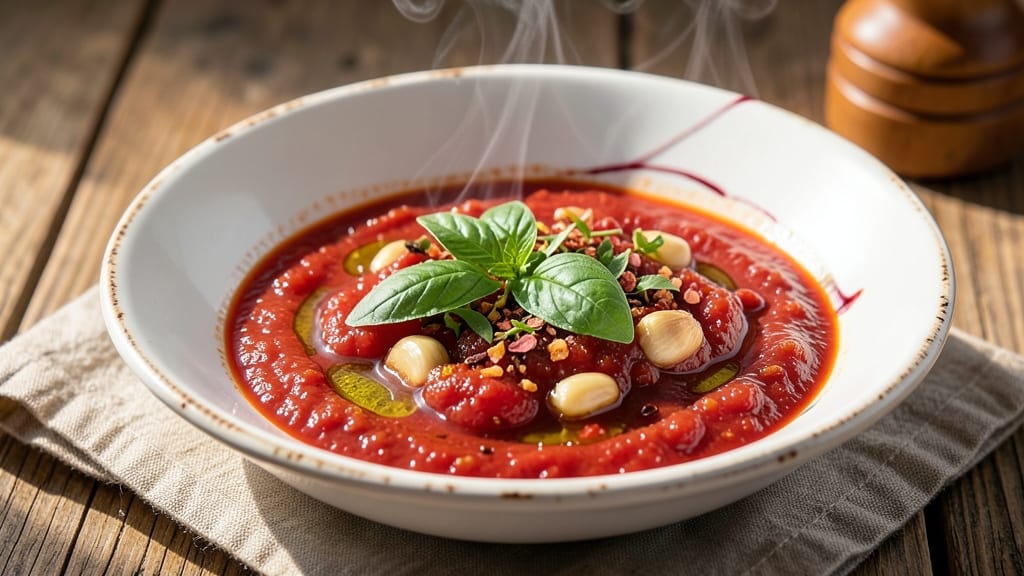 Arrabiata Sauce Recipe With Fresh Tomatoes: Bright Heat and Sun-Kissed Freshness