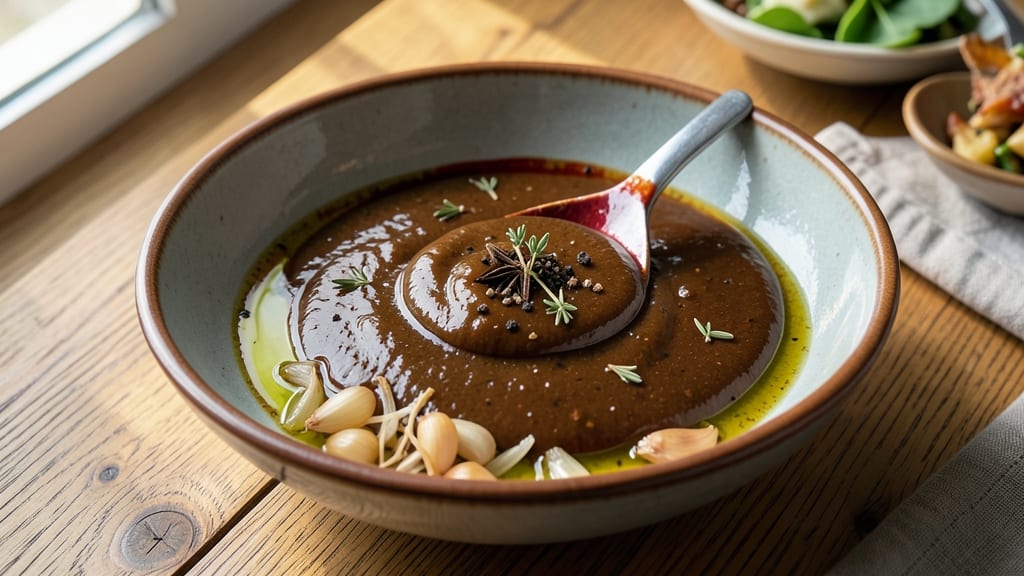 Authentic Sauce Recipe: Bold Umami Base for Any Dish