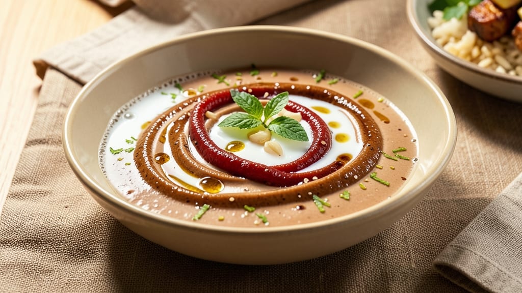 Almond Butter Satay Sauce Recipe: Nutty Richness With Tangy Tamarind Zing
