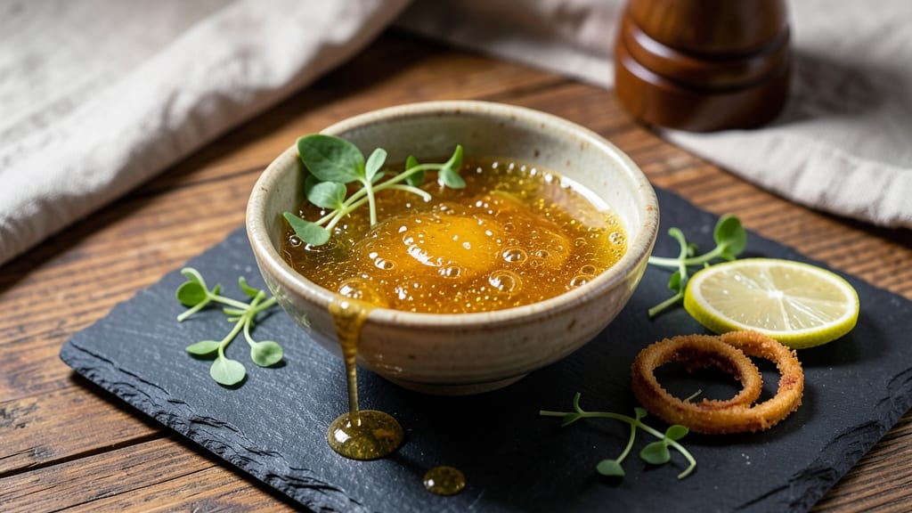 Authentic Ponzu Sauce Recipe: Citrusy-Soy Glaze for Grilled Fish & More