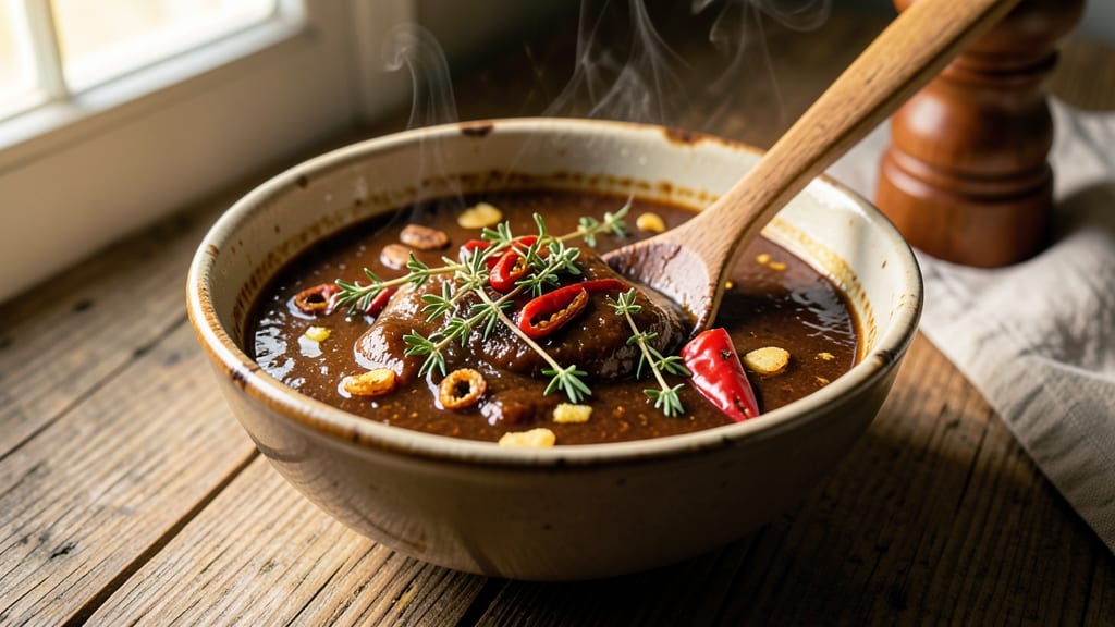 Authentic Caribbean Jerk Sauce Recipe: Fiery-Sweet Blend for Grilled Masterpieces
