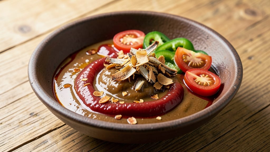 Aso Sauce Recipe: Nigerian Tomato Pepper Velocity With Umami Depth