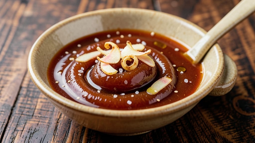 Authentic Chinese Plum Sauce Recipe: Fermented Tang and Sweetness in Minutes