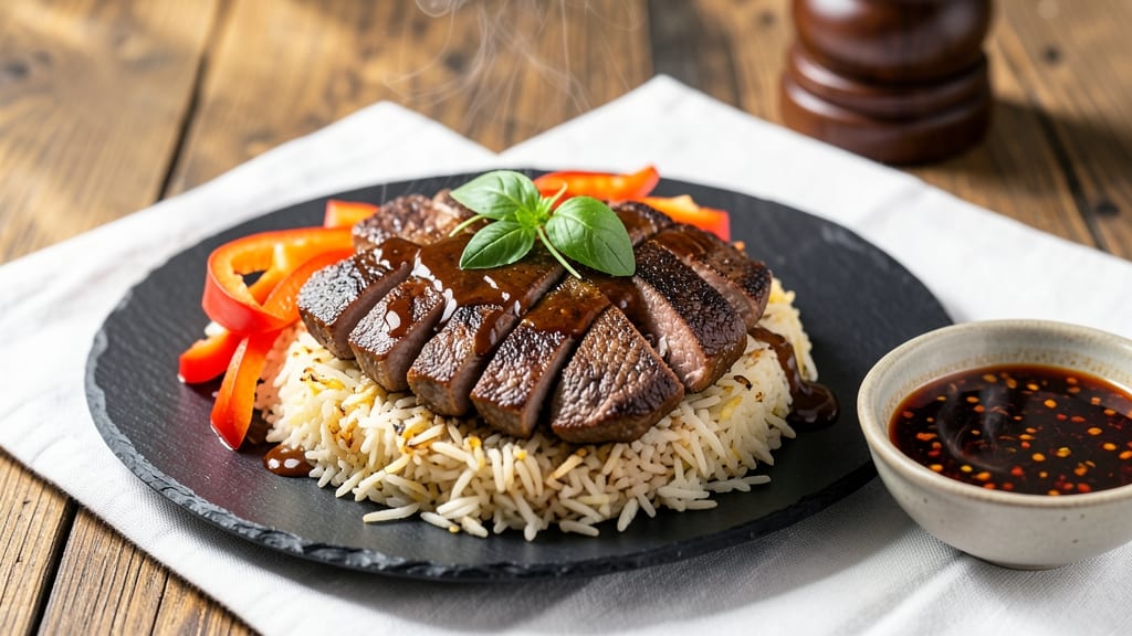 Asian Pepper Steak Sauce Recipe: Smoky-Sweet Gloss for Stir-Fry Brilliance