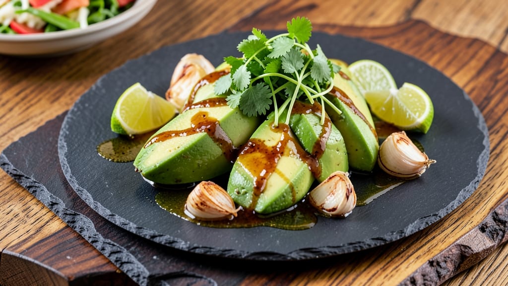 Avocado Fish Sauce Recipe: Creamy Umami Zing for Asian Dishes