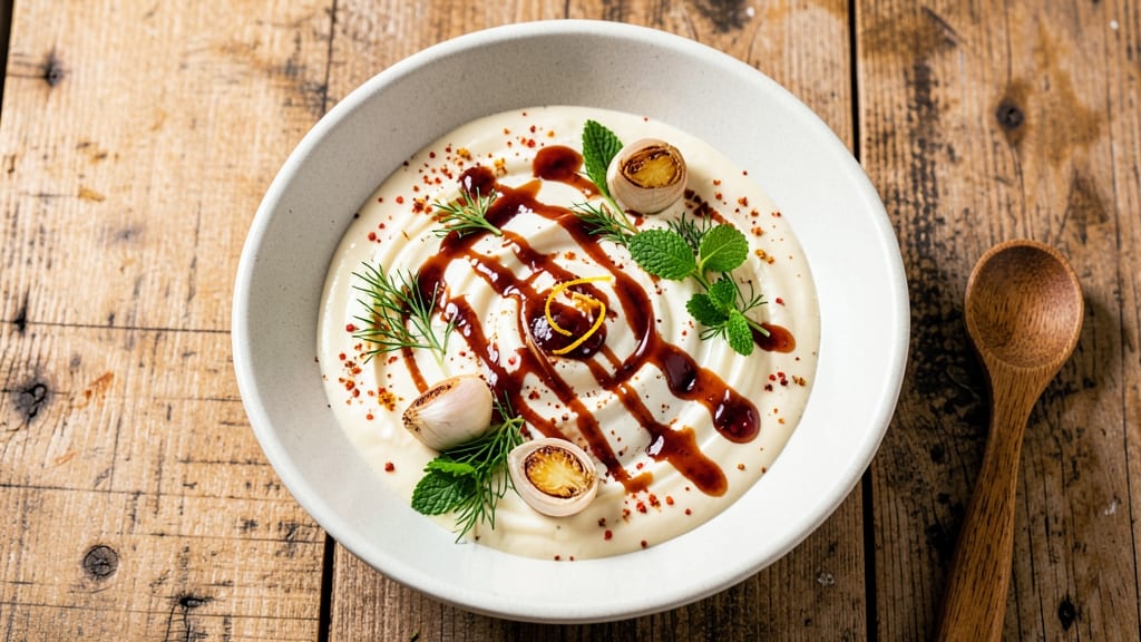 Armenian Manti Sauce Recipe: Yogurt-Tahini Velocity With Pomegranate Zing
