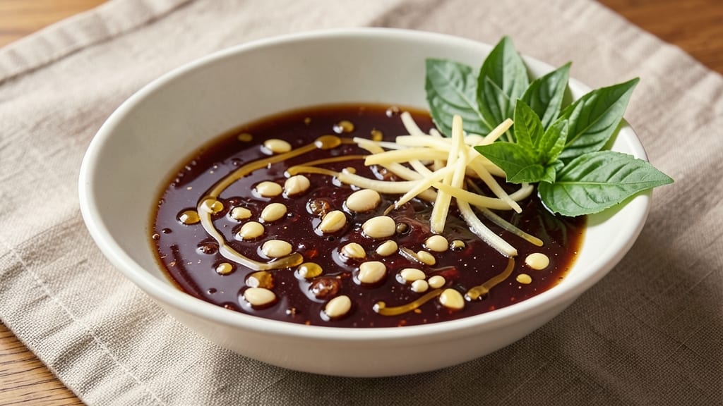 Asian Seafood Sauce Recipe: Umami-Packed Gloss for Stir-Fry Brilliance