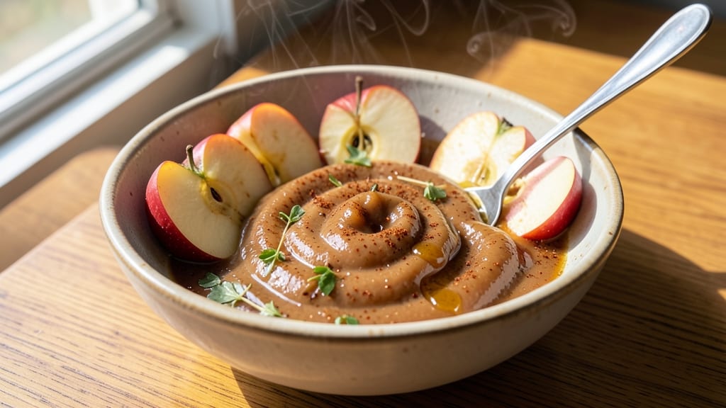 Apple Sauce Recipe With Skin: Skin-In Spiced Harmony for Baking and Beyond