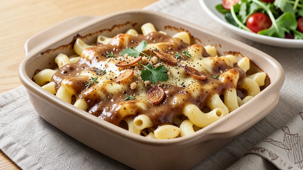 Baked Mac and Cheese Recipe with Ragu Cheese Sauce: Crispy Top, Gooey Layers That Never Curdle