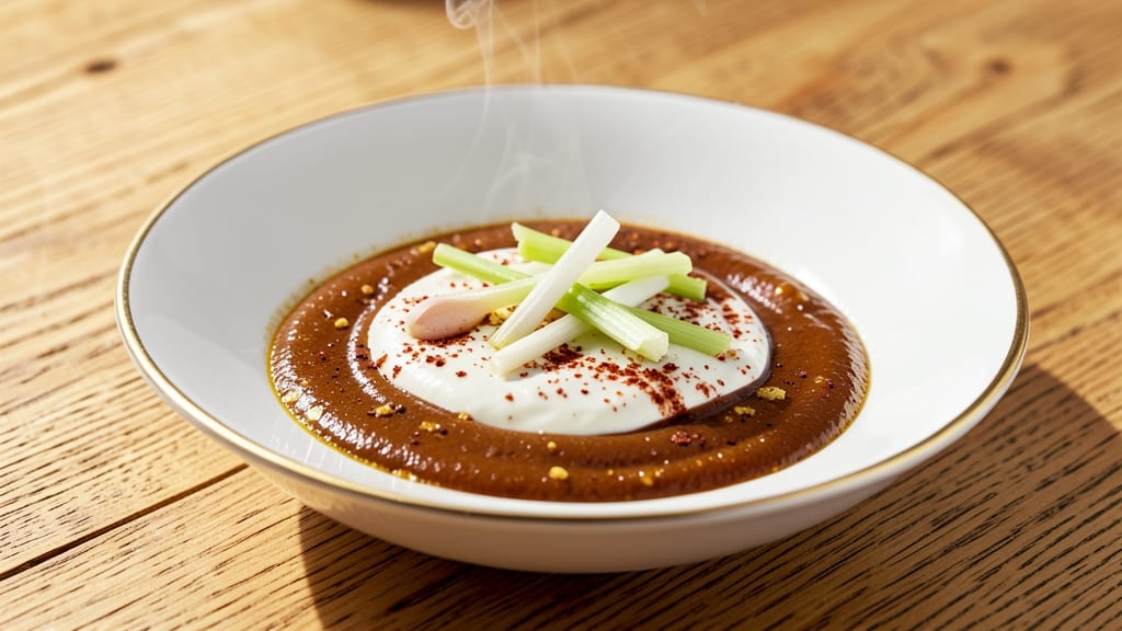 La Siesta White Sauce Recipe: Velvety Chipotle Cream Cheese With Celery Crown Crunch