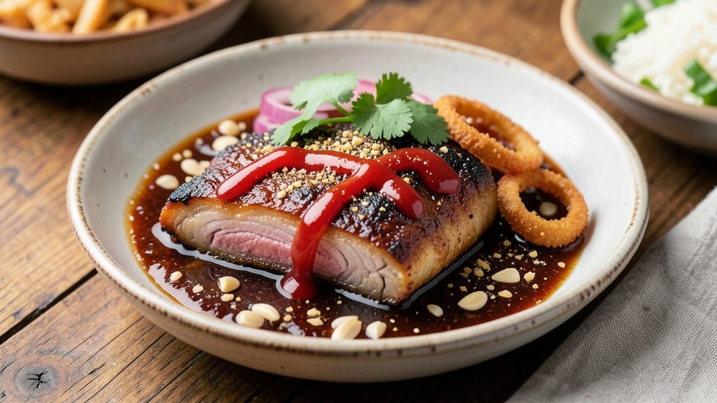 Barbeque Sauce Recipe Pinoy Style: Smoky-Sweet Glaze With Tangy Vinegar Kick