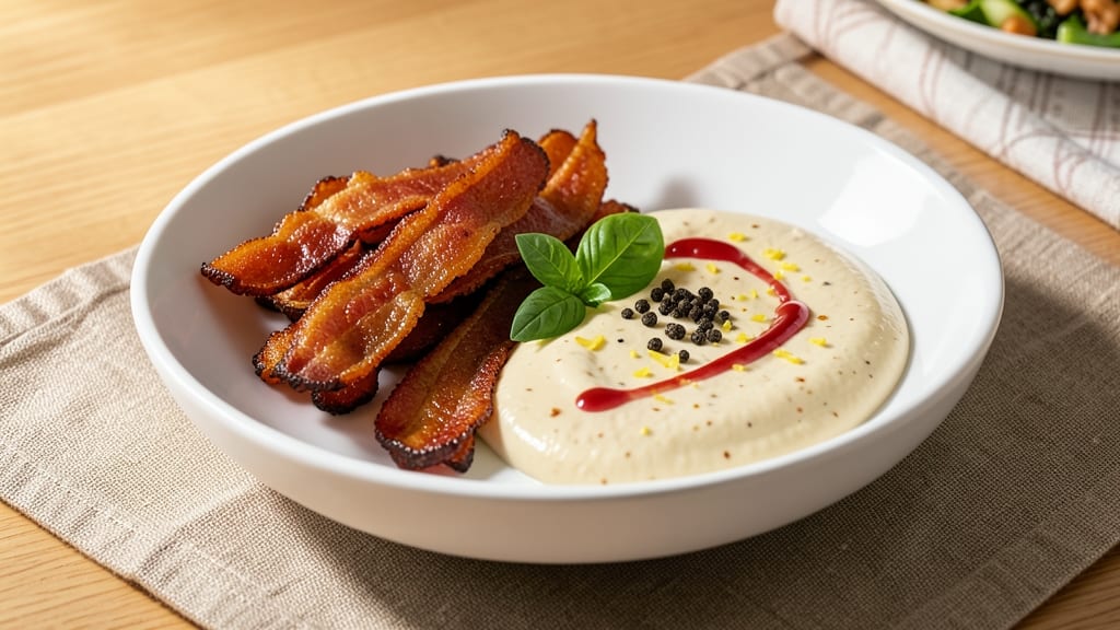 Bacon Aioli Sauce Recipe: Smoky Garlic Cream That Elevates Every Bite