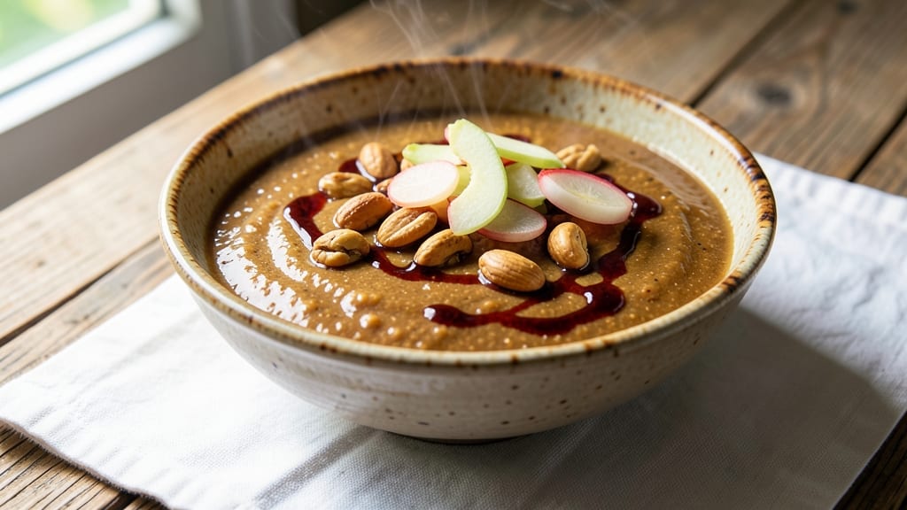 Authentic Indonesian Peanut Sauce Recipe: Nutty-Spiced Satay Velocity in Minutes