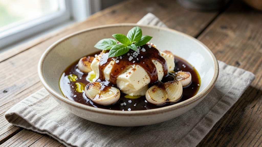 Balsamic Butter Sauce Recipe: Sweet-Tangy Drizzle for Pasta and Grilled Meats