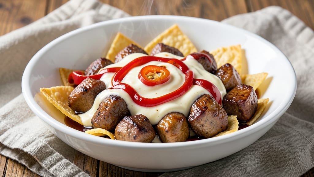 Applebee's Wonton Taco Sauce Recipe: Sweet-Spicy Chipotle Cream Cheese Fusion