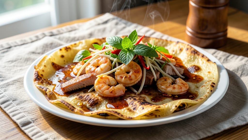 Banh Xeo Sauce Recipe: Tangy Tamarind and Fish Sauce Velocity