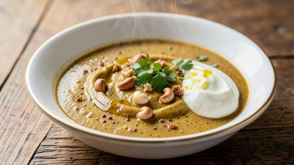 Basic Korma Sauce Recipe: Fragrant Coconut-Cashew Creaminess in 30 Minutes