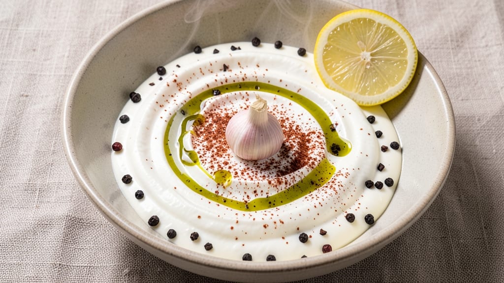 Basbaas Sauce Recipe: Thick, Smoky Yogurt Magic for Grilled Meats