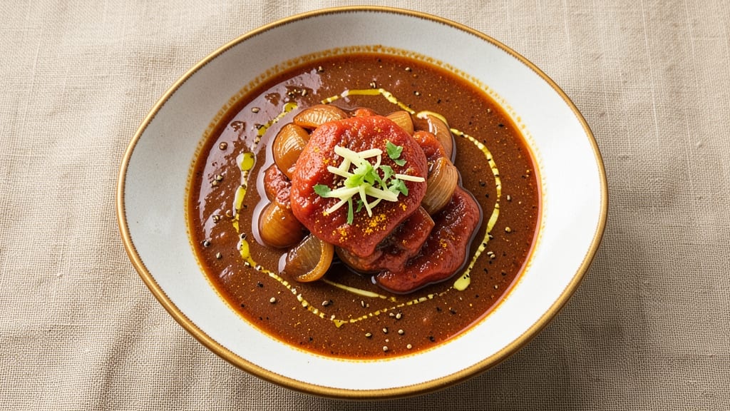 Curry Sauce Recipe UK: Golden Spice Blend for One-Pot Wonders