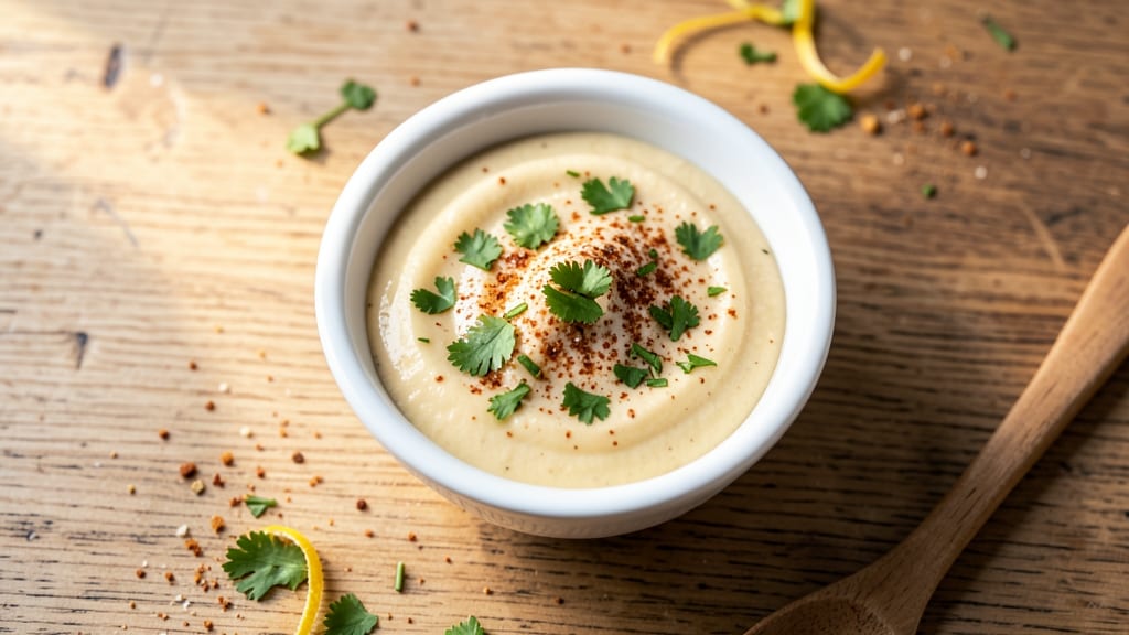 Banh Mi Mayo Sauce Recipe: Creamy, Tangy, and Herby Drizzle Magic