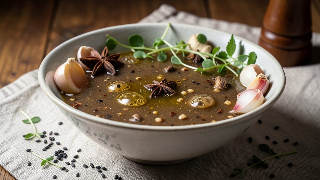 Anchovy Fish Sauce Recipe: Briny Umami Base for Bold Flavors
