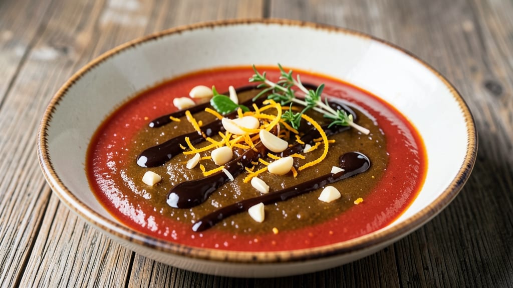 Sweet And Zesty BBQ Sauce Recipe: Bright Balance of Citrus and Smoky Heat