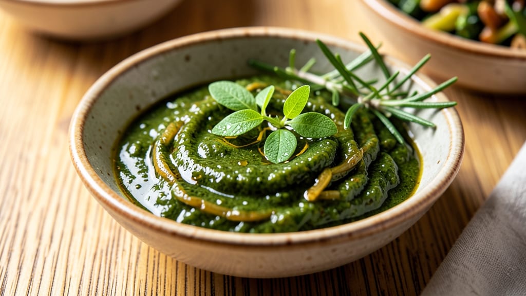 Brassica Special Sauce Recipe: Bold Mustard and Herb-Infused Pan Sauce