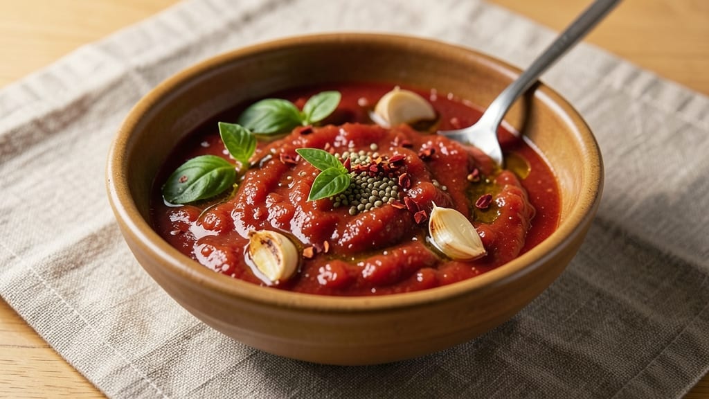 Arabiata Sauce Recipe: Bold Spice and Tomato Harmony in Minutes