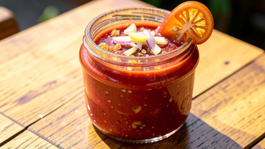 Aruba Hot Sauce Recipe: Fiery Pineapple and Habanero Zing