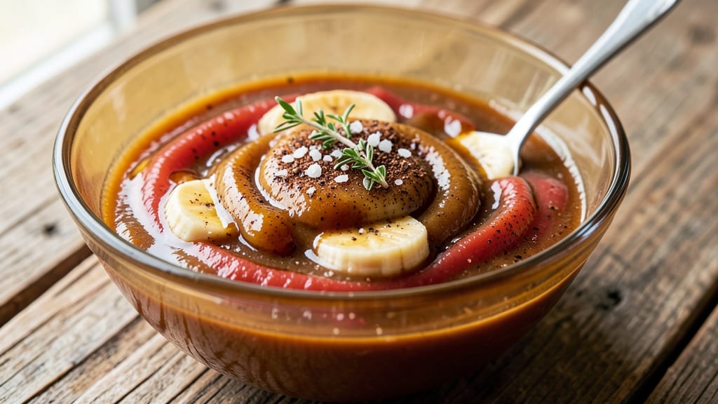 Banana Barbecue Sauce Recipe: Fruity-Smoky Glaze That Caramelizes on Grill