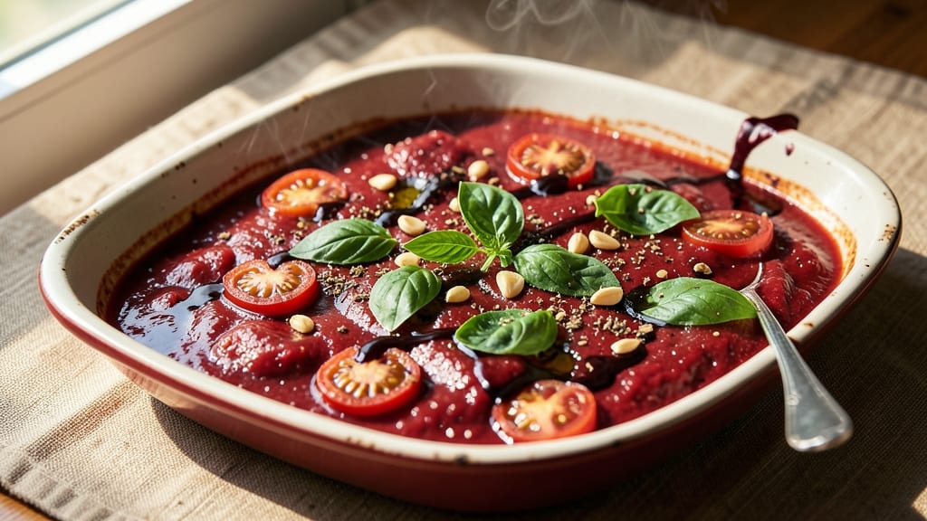 Basic Lasagna Sauce Recipe: Layered Tomato Richness Without the Splatter
