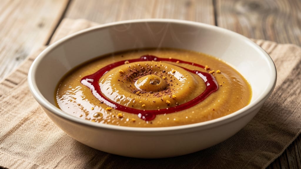 American Mustard Sauce Recipe: Bold Tangy Kick for Burgers and Fries