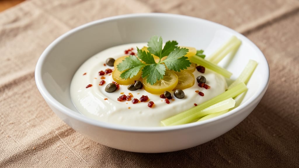 Baffin Bay Cafe Tartar Sauce Recipe: Smoky Chipotle Cream Cheese With Crisp Celery Crunch