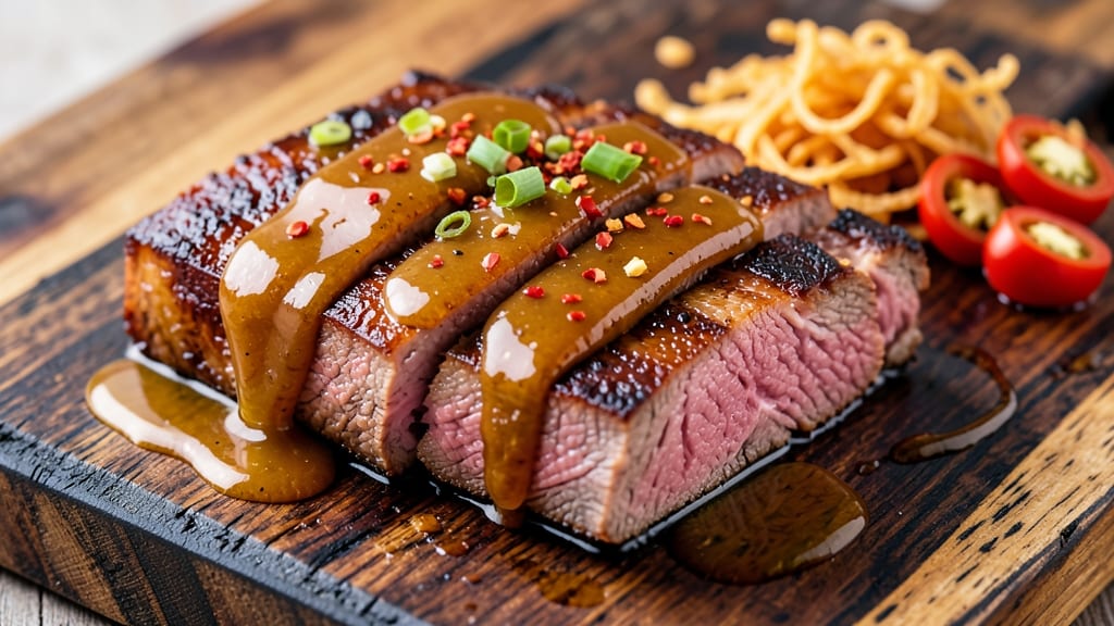 Baltimore Pit Beef Tiger Sauce Recipe: Smoky Chipotle and Celery Crown Velocity