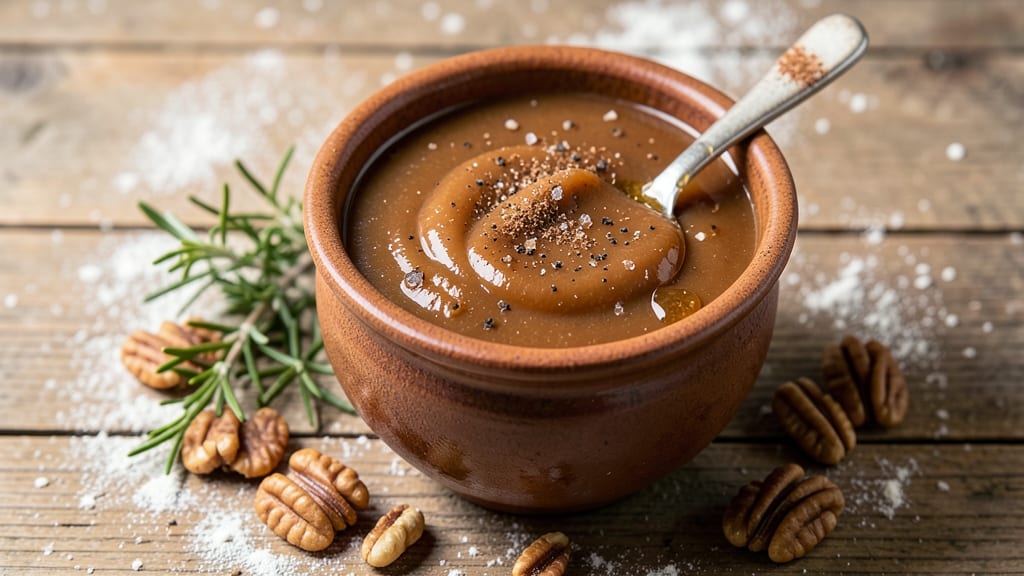 Apple Butter Recipe Using Canned Applesauce: Slow-Simmered Spiced Sweetness in One Pot