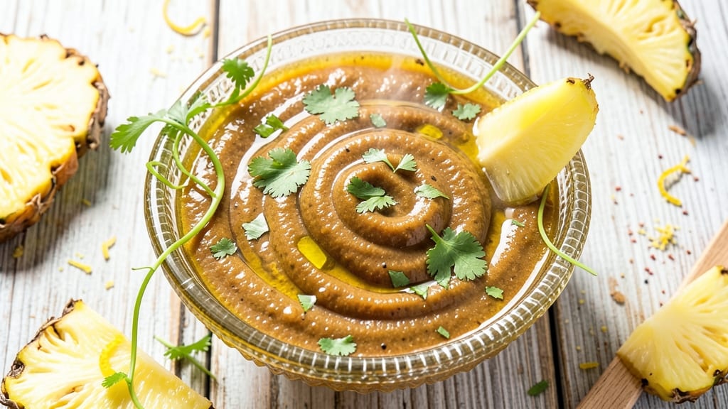 Bahama Breeze Citrus Mustard Sauce Recipe: Zesty Lime and Pineapple Kick for Grilling