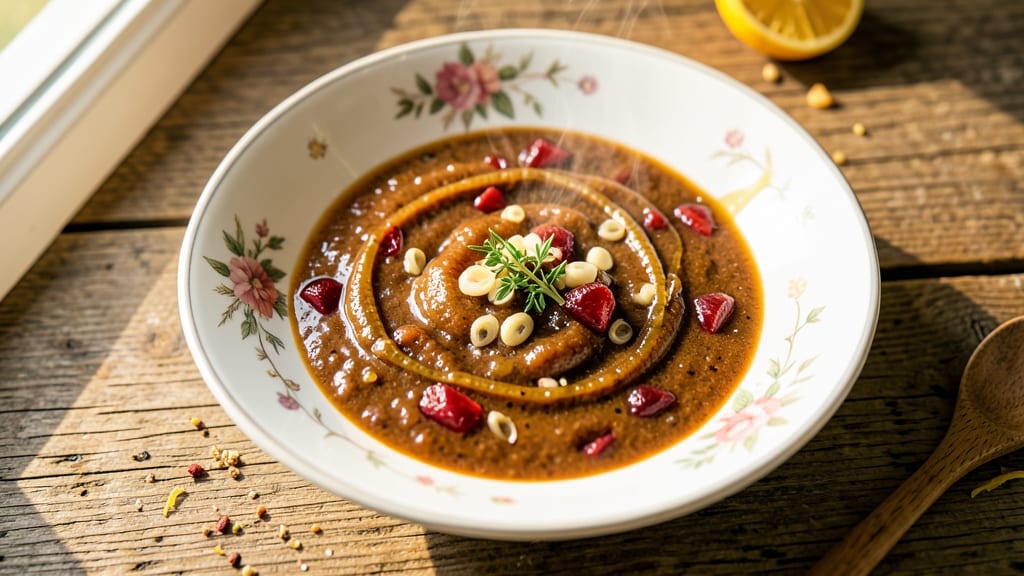 Apricot Mustard Sauce Recipe: Sweet-Tangy Balance for Grilled Meats
